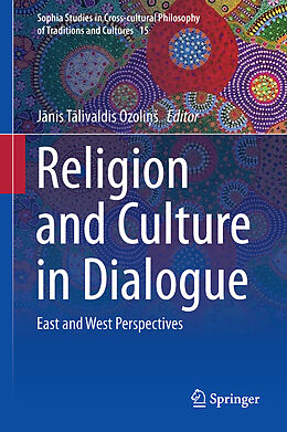 Livre Relié Religion and Culture in Dialogue de 