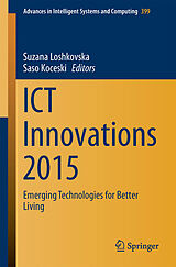 E-Book (pdf) ICT Innovations 2015 von 