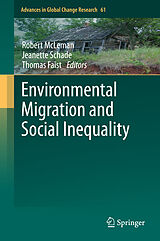 Fester Einband Environmental Migration and Social Inequality von 