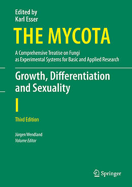 eBook (pdf) Growth, Differentiation and Sexuality de 