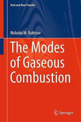 eBook (pdf) The Modes of Gaseous Combustion de Nickolai M. Rubtsov