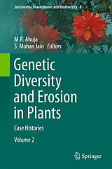 eBook (pdf) Genetic Diversity and Erosion in Plants de 