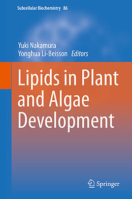 E-Book (pdf) Lipids in Plant and Algae Development von 