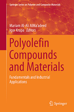 Fester Einband Polyolefin Compounds and Materials von 