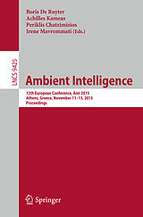 eBook (pdf) Ambient Intelligence de 