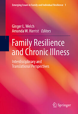 Livre Relié Family Resilience and Chronic Illness de 