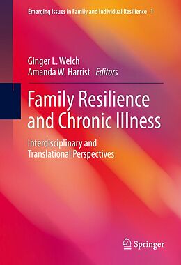 eBook (pdf) Family Resilience and Chronic Illness de 