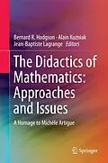E-Book (pdf) The Didactics of Mathematics: Approaches and Issues von 