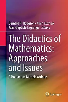 E-Book (pdf) The Didactics of Mathematics: Approaches and Issues von 