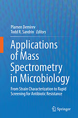E-Book (pdf) Applications of Mass Spectrometry in Microbiology von 