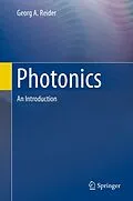 E-Book (pdf) Photonics von Georg A. Reider