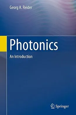 E-Book (pdf) Photonics von Georg A. Reider