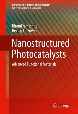 eBook (pdf) Nanostructured Photocatalysts de 