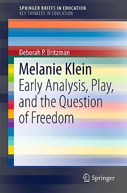 E-Book (pdf) Melanie Klein von Deborah P. Britzman