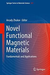 eBook (pdf) Novel Functional Magnetic Materials de 