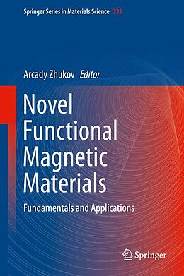 eBook (pdf) Novel Functional Magnetic Materials de 