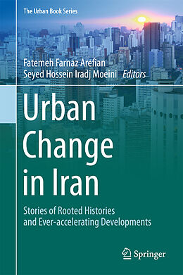 Livre Relié Urban Change in Iran de 