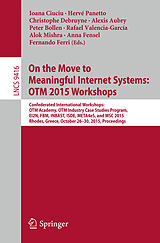 eBook (pdf) On the Move to Meaningful Internet Systems: OTM 2015 Workshops de 