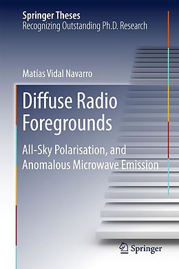 E-Book (pdf) Diffuse Radio Foregrounds von Matias Vidal Navarro