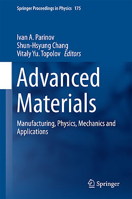 E-Book (pdf) Advanced Materials von 