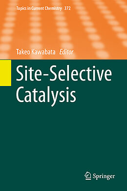 E-Book (pdf) Site-Selective Catalysis von 