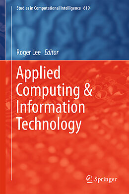 eBook (pdf) Applied Computing & Information Technology de 
