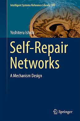 eBook (pdf) Self-Repair Networks de Yoshiteru Ishida