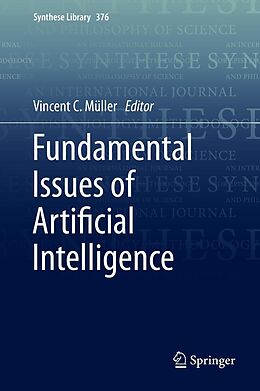 eBook (pdf) Fundamental Issues of Artificial Intelligence de 