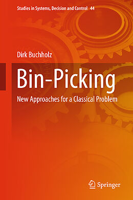 Fester Einband Bin-Picking von Dirk Buchholz