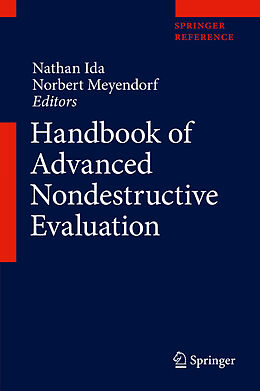 Fester Einband Handbook of Advanced Nondestructive Evaluation, 2 Teile von 