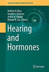 eBook (pdf) Hearing and Hormones de 