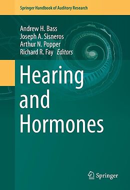 eBook (pdf) Hearing and Hormones de 