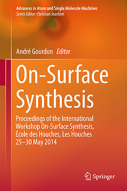 eBook (pdf) On-Surface Synthesis de 