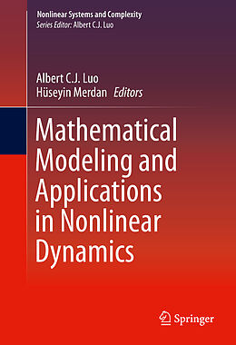 E-Book (pdf) Mathematical Modeling and Applications in Nonlinear Dynamics von 