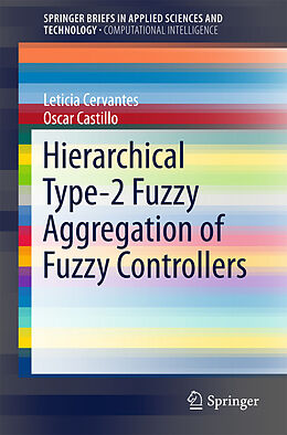 E-Book (pdf) Hierarchical Type-2 Fuzzy Aggregation of Fuzzy Controllers von Leticia Cervantes, Oscar Castillo