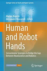 E-Book (pdf) Human and Robot Hands von 