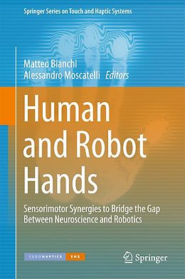 E-Book (pdf) Human and Robot Hands von 