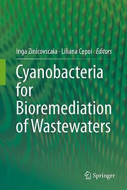 E-Book (pdf) Cyanobacteria for Bioremediation of Wastewaters von 