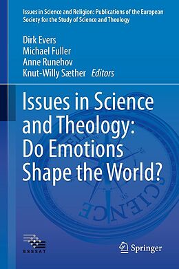 eBook (pdf) Issues in Science and Theology: Do Emotions Shape the World? de 