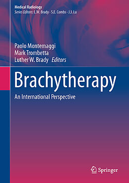 Livre Relié Brachytherapy de 