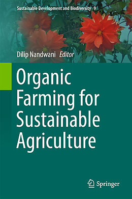 E-Book (pdf) Organic Farming for Sustainable Agriculture von 