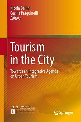 eBook (pdf) Tourism in the City de 