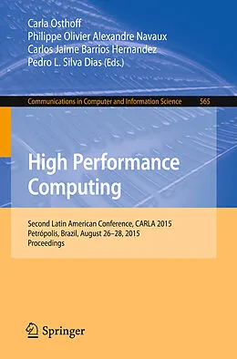 E-Book (pdf) High Performance Computing von 