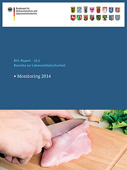 Kartonierter Einband Berichte zur Lebensmittelsicherheit 2014 von 