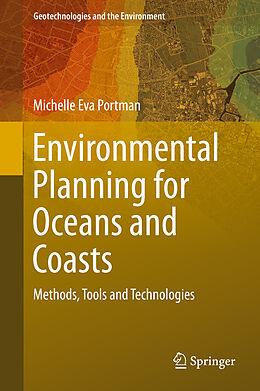 Livre Relié Environmental Planning for Oceans and Coasts de Michelle Eva Portman