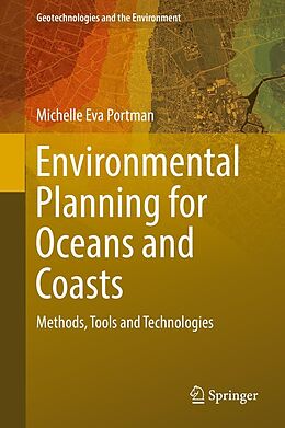 eBook (pdf) Environmental Planning for Oceans and Coasts de Michelle Eva Portman