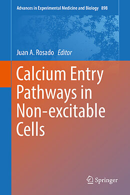 E-Book (pdf) Calcium Entry Pathways in Non-excitable Cells von 