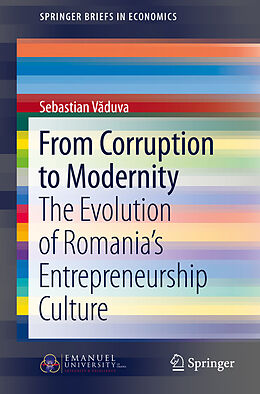 E-Book (pdf) From Corruption to Modernity von Sebastian Vaduva