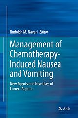 eBook (pdf) Management of Chemotherapy-Induced Nausea and Vomiting de 