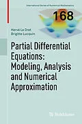 E-Book (pdf) Partial Differential Equations: Modeling, Analysis and Numerical Approximation von Hervé Le Dret, Brigitte Lucquin